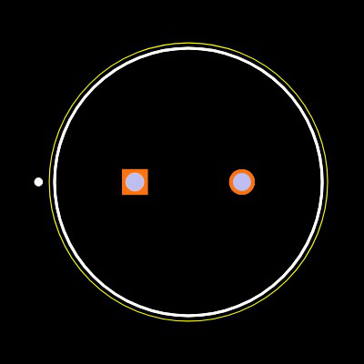 B41897A6827M002 Footprint