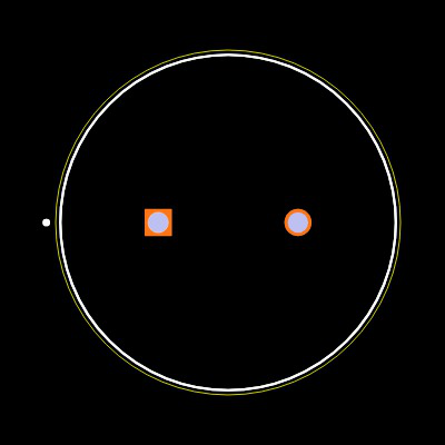 B41897A7478M004 Footprint
