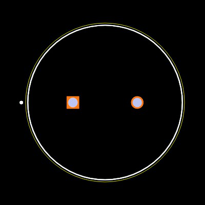 B41897B6138M004 Footprint