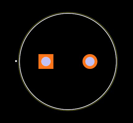 B43501A6476M000 Footprint