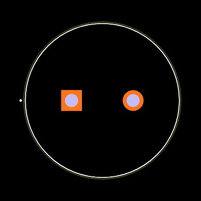 B43541A9157M060 Footprint
