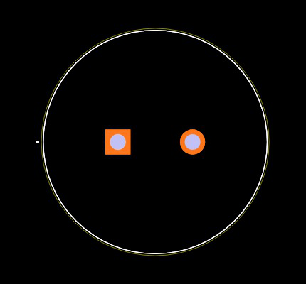 B43541B5107M060 Footprint