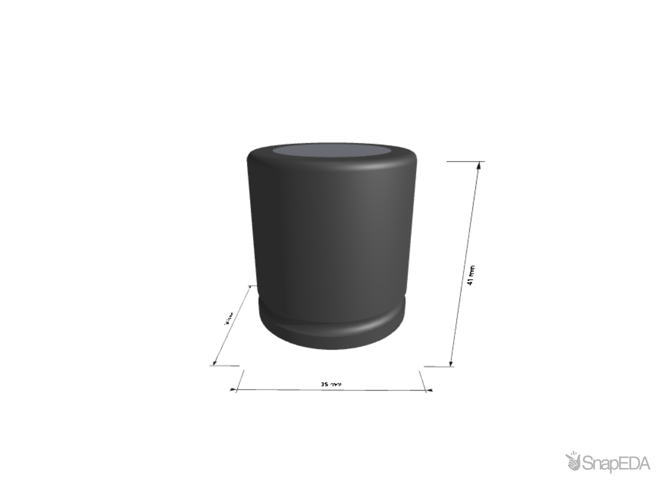 B43544C7157M060 3D Model
