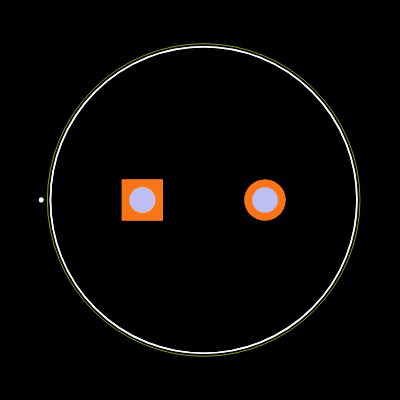 B43544E5157M060 Footprint