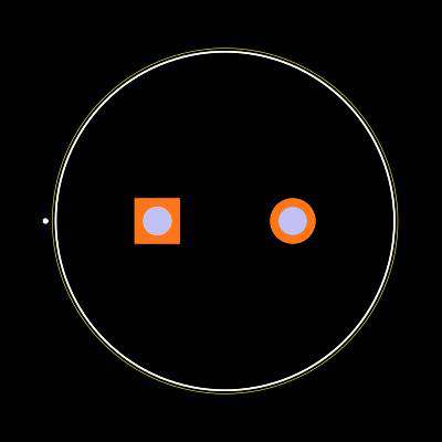 B43547A2567M087 Footprint