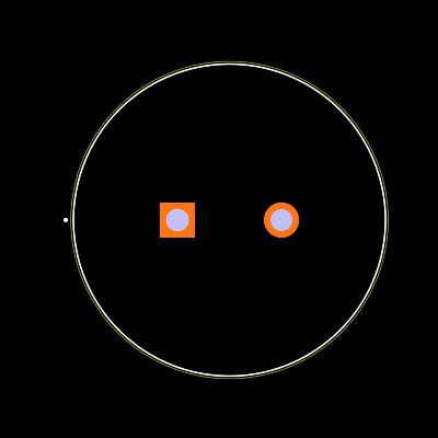 B43547B6107M067 Footprint