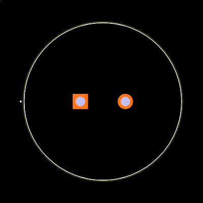 B43624E2158M067 Footprint