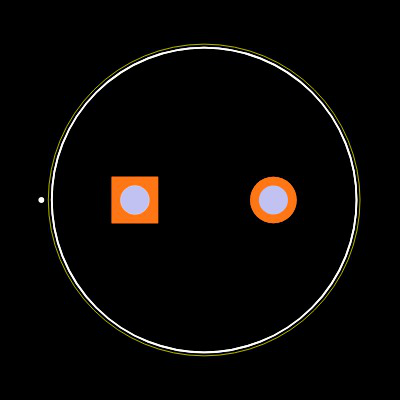B43630A2108M087 Footprint