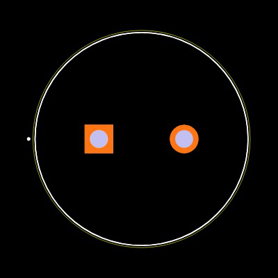 B43630A2128M087 Footprint