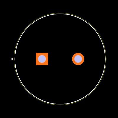 B43630B9337M087 Footprint