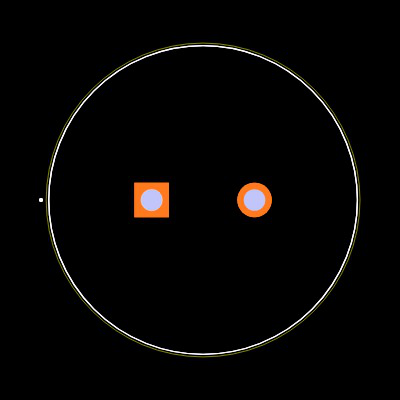 B43630E2158M067 Footprint