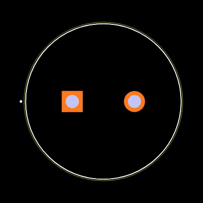 B43630F2397M060 Footprint