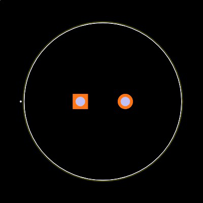 B43640B9687M080 Footprint
