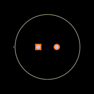 B43641A0108M050 Footprint