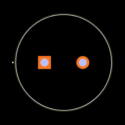 B43641A0397M050 Footprint