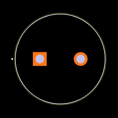 B43641A9277M050 Footprint