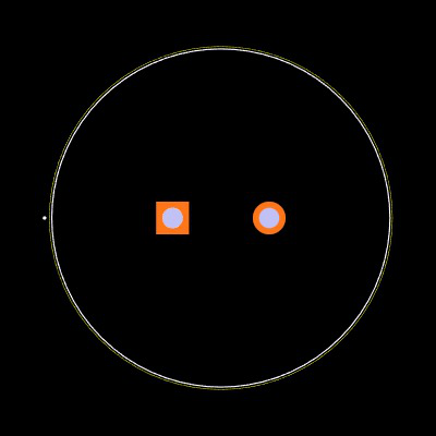 B43643A0108M050 Footprint