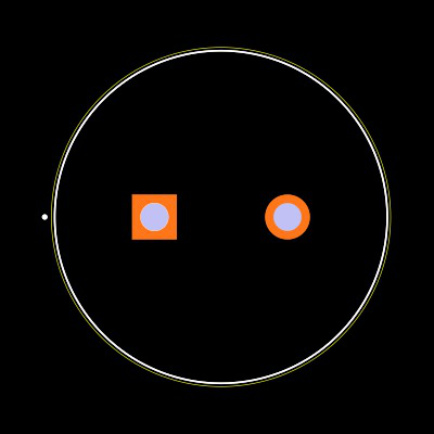 B43643B9187M050 Footprint