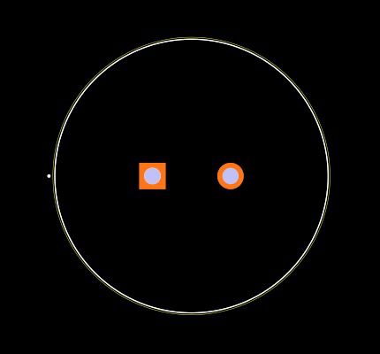 B43644B5397M067 Footprint