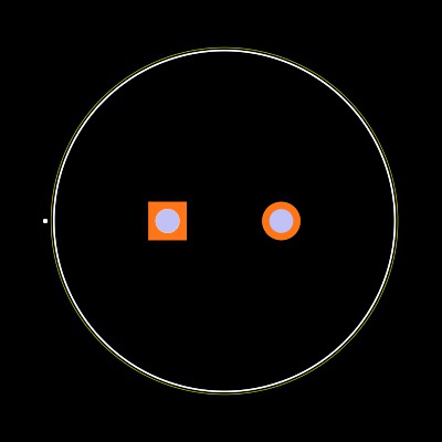 B43644F2108M087 Footprint