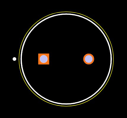 B43858G1226M002 Footprint