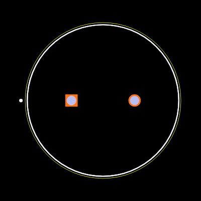 B43858M2107M012 Footprint