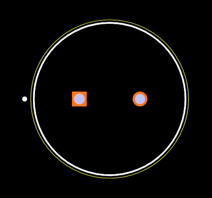 B43888G4226M002 Footprint