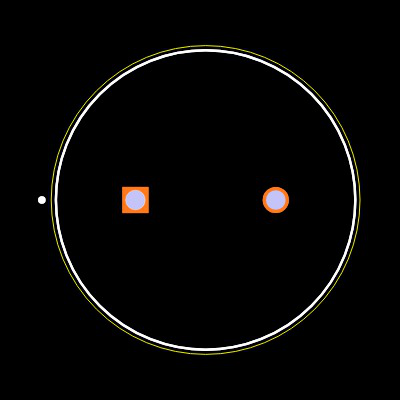 B43888G4476M001 Footprint