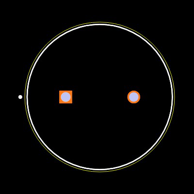 B43888G9476M004 Footprint