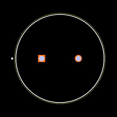 B43888G9686M004 Footprint