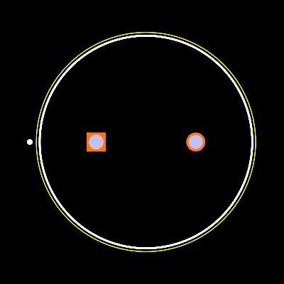 B43890A4336M004 Footprint