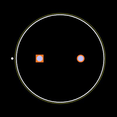 B43890A4476M001 Footprint