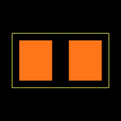 B57421V2222J062 Footprint