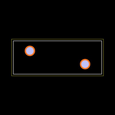 B72210S2131K101 Footprint