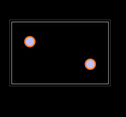 B72210S2461K101 Footprint
