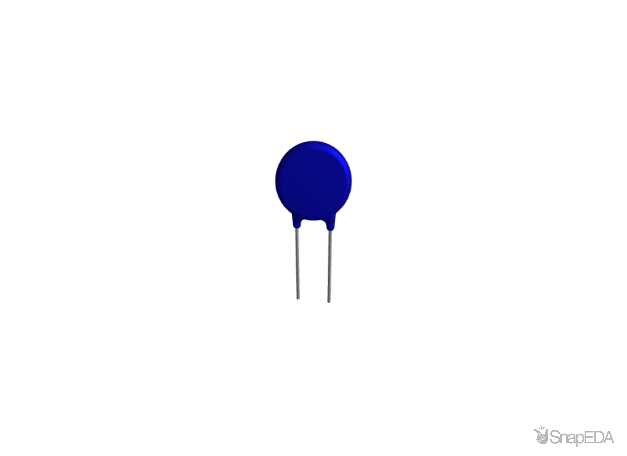 B72220S1250K102 3D Model