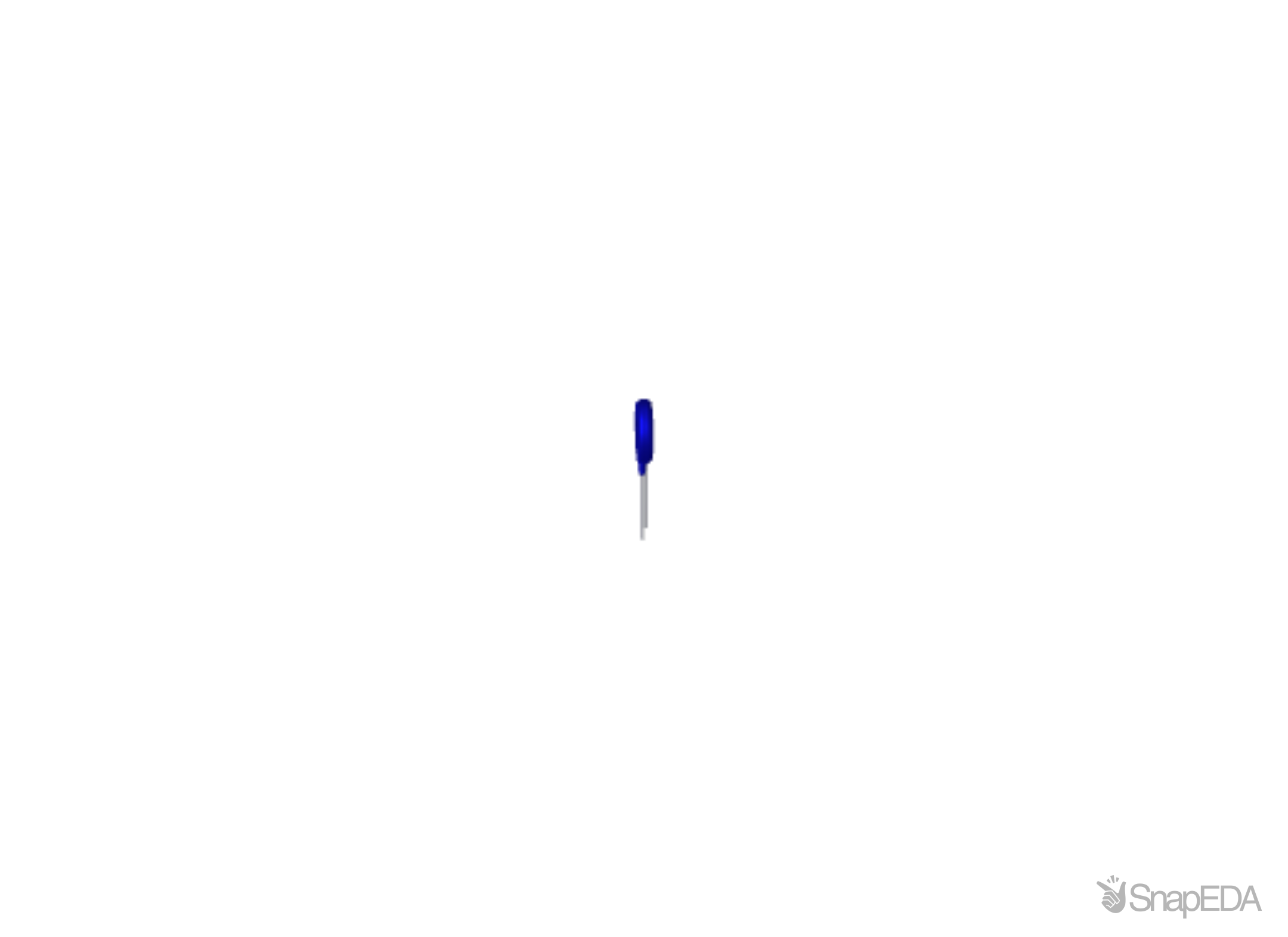 B72220S2551K101 3D Model