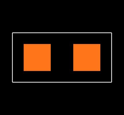 B72590E0170S160 Footprint