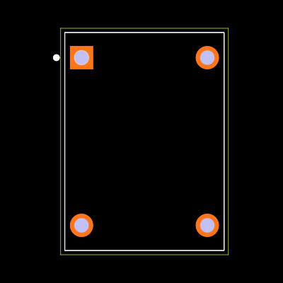 B82720H0015A035 Footprint