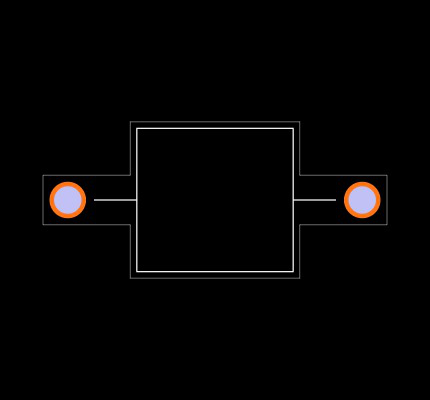 B88069X0190T502 Footprint