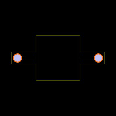 B88069X6901T502 Footprint