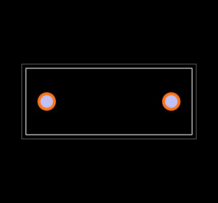 B32520C3104K289 Footprint