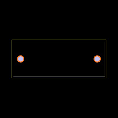 B32652A4224J289 Footprint