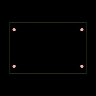 B32776Z8256K000 Footprint