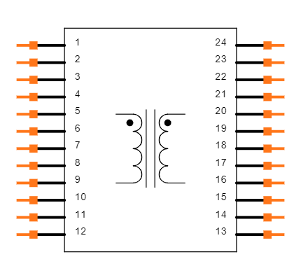 B66398W1024T001 Symbol