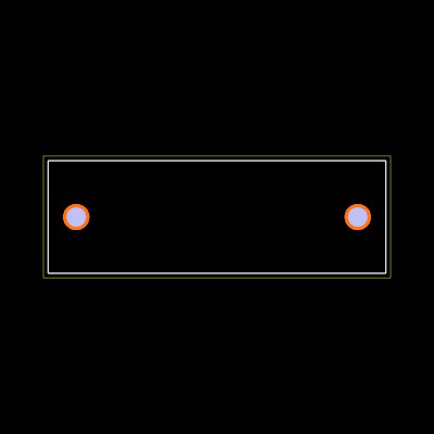 B32672L8562K000 Footprint