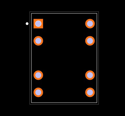 B82720H0014A013 Footprint
