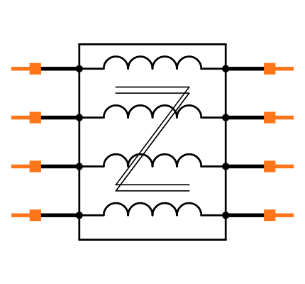 B82720H0014A013 Symbol