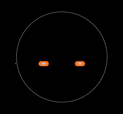 B43415C8568A000 Footprint