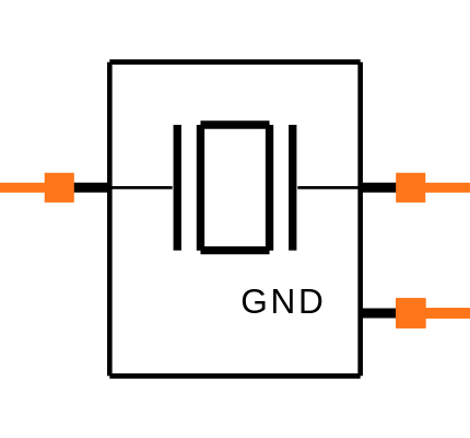 FA-128 27.0000MB-K Symbol